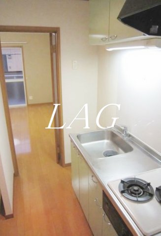 キッチン　キッチンです。