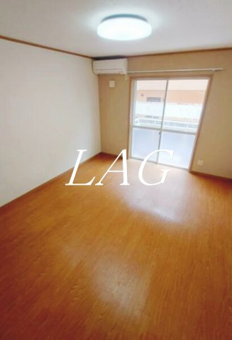 居室・リビング　洋室のお部屋です。