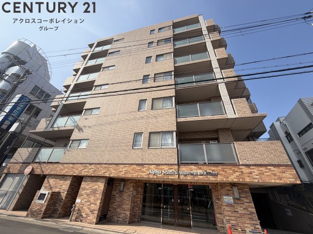 建物外観　外観もきれいです