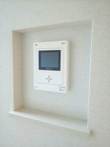 セキュリティ　ＴＶインターホン