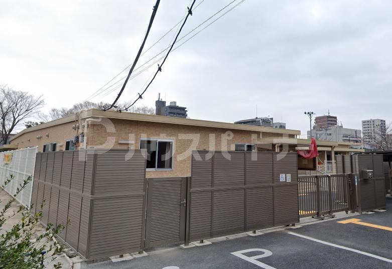 幼稚園・保育園　葛飾区立東立石保育園（幼稚園・保育園）まで390m