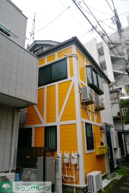 建物外観　★外観★