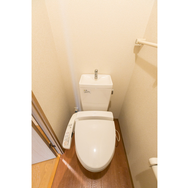 トイレ　トイレ※別部屋参考写真