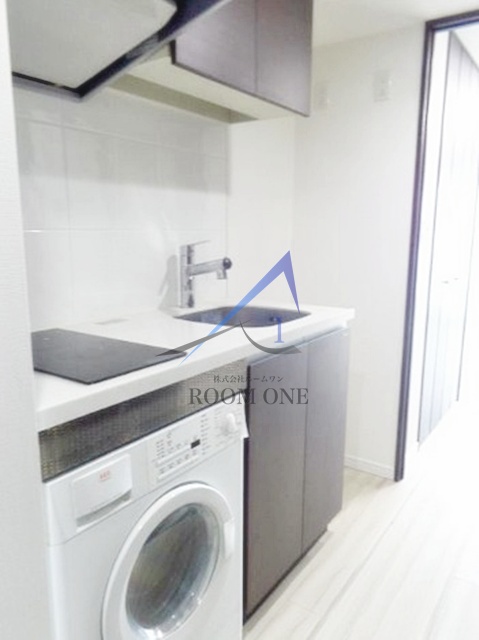 キッチン　キッチンです。