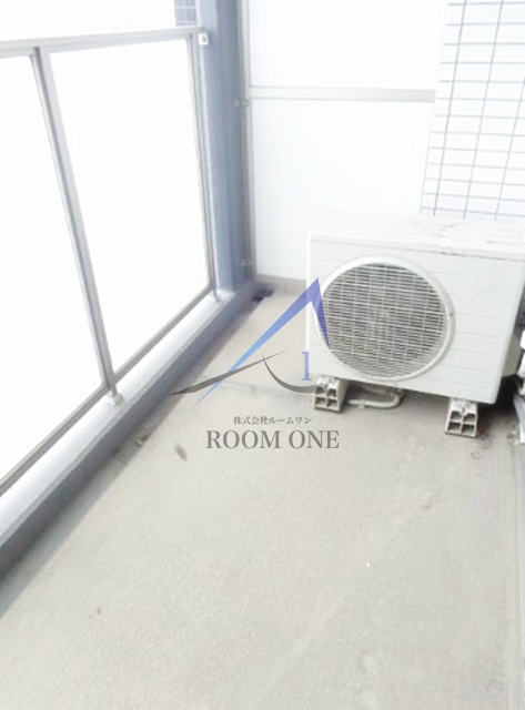 バルコニー　バルコニーです。