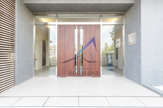 エントランス　エントランスです。