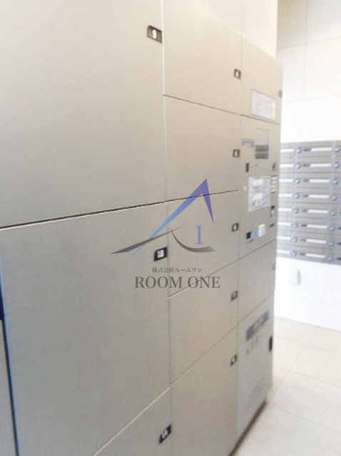 その他共有部分　宅配ボックスです。