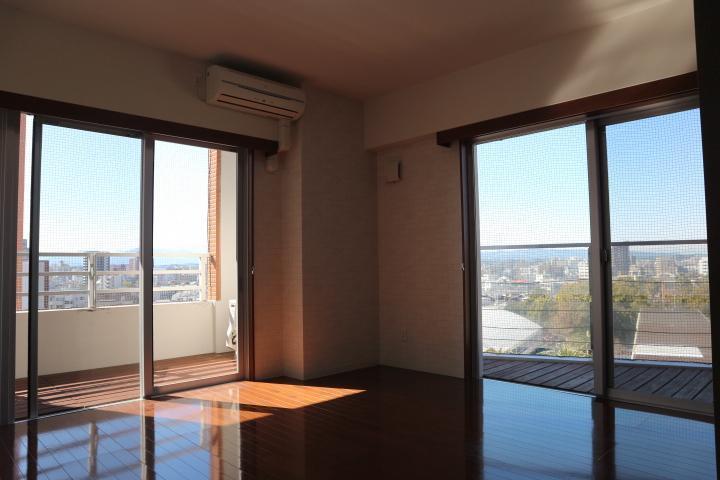 その他　高層階で眺めも風通しもいいです