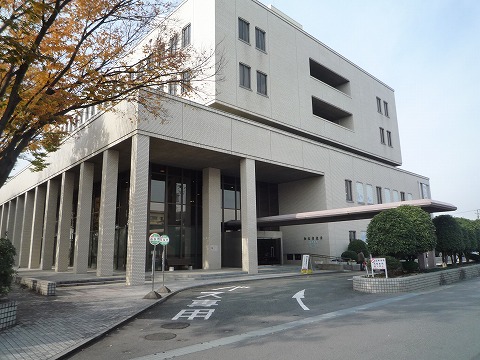 役所　知立市役所（役所）まで1545m