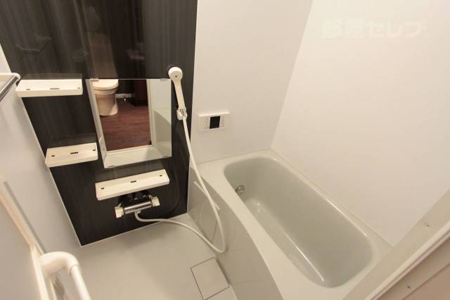 バス・シャワールーム　※イメージにつき実物とは異なります