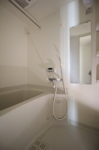 バス・シャワールーム　日々の疲れを癒すお風呂付です