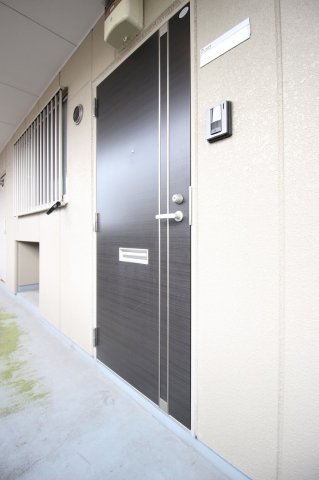 玄関　きれいな玄関です