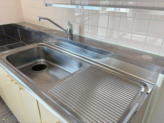 キッチン　※３０７号室の写真