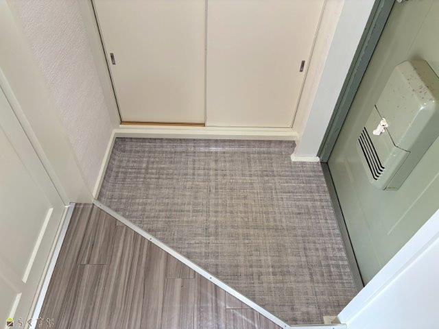 玄関　※３０７号室の写真