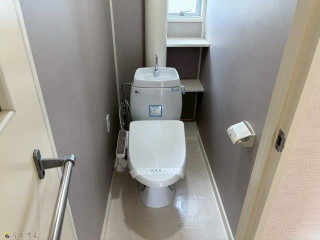 トイレ　※３０７号室の写真