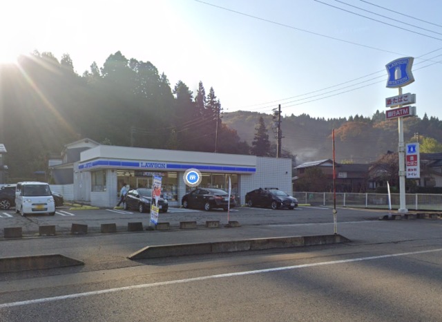 コンビニ　ローソン長岡宮本店（コンビニ）まで1920m