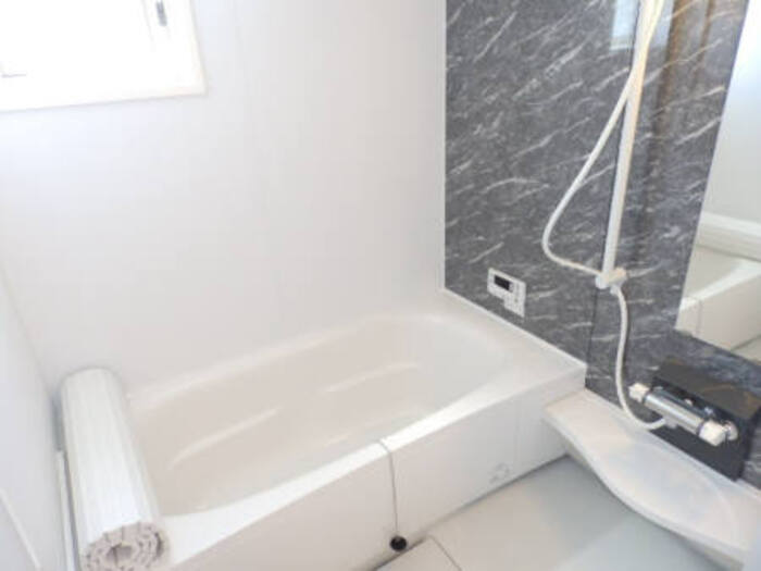 バス・シャワールーム　301一坪風呂