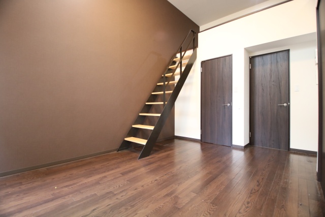 居室・リビング　※別室の参考写真の為、現況優先です。