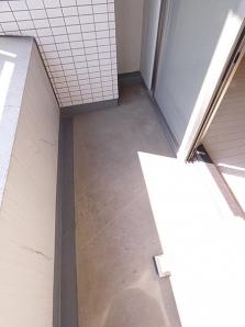 バルコニー　※別室参考写真