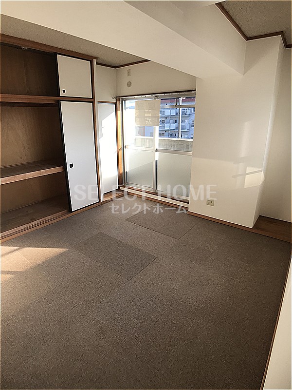 その他部屋・スペース　落ち着いて過ごせるお部屋なので、寝室にいかがでしょうか