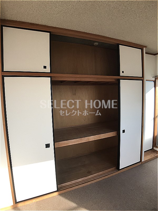 収納　こまごまとしたものを収納できそうですね