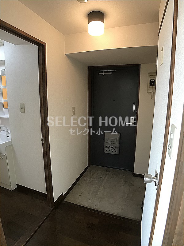 玄関　玄関です