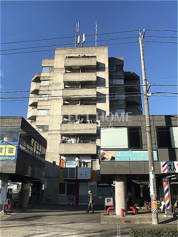 建物外観　外観もきれいです