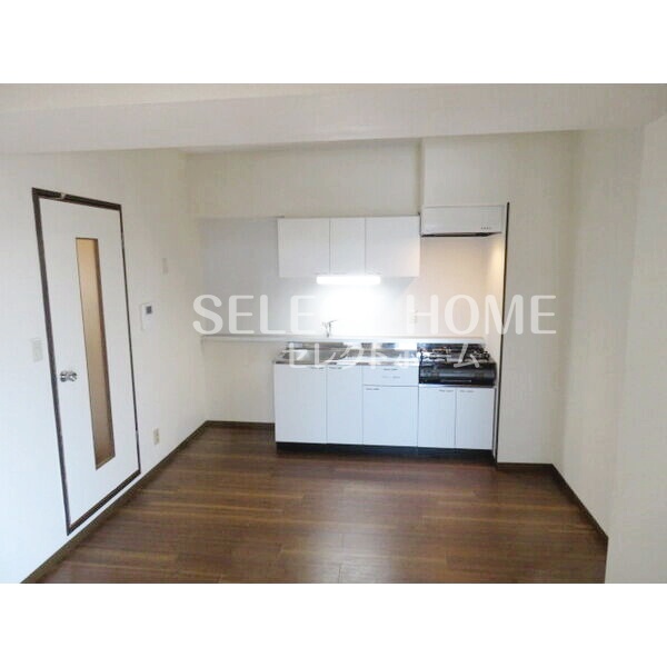 キッチン　キッチンです