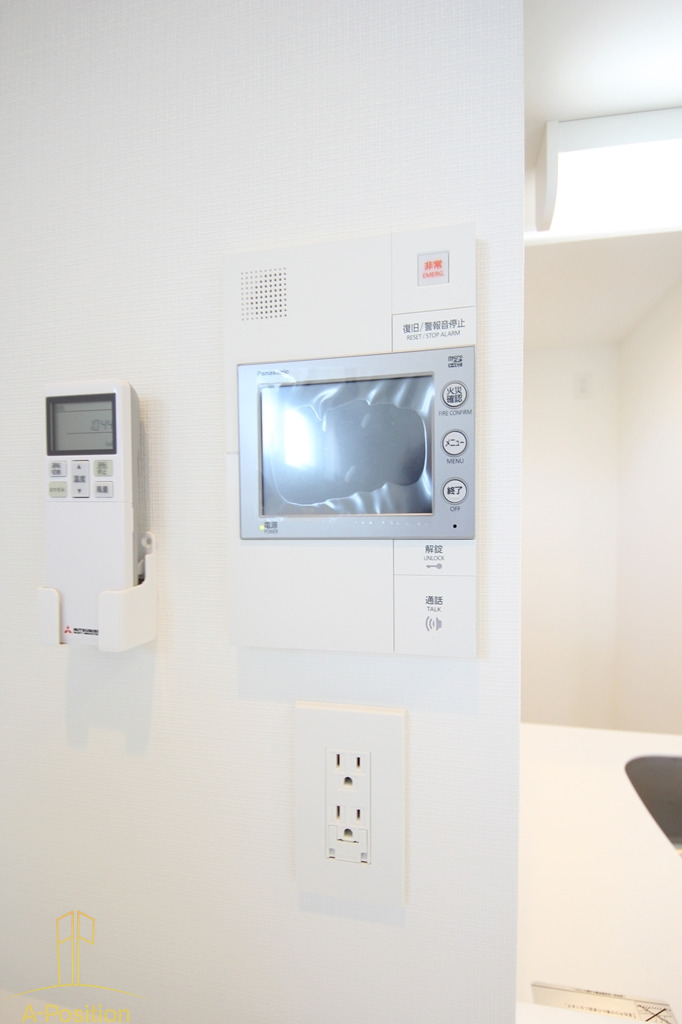 セキュリティ　アーバネックス西本町