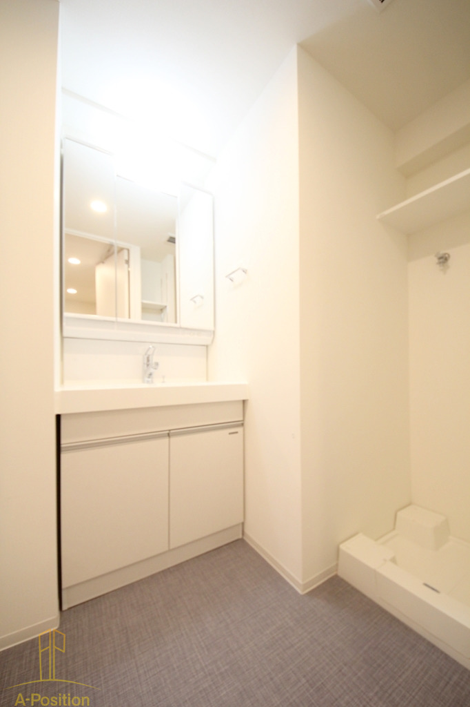 洗面設備　アーバネックス西本町