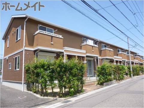 建物外観　外観写真