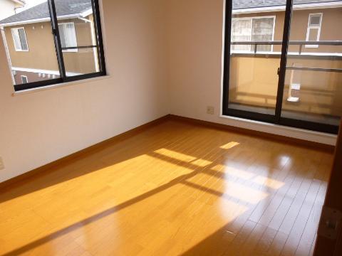 居室・リビング　洋室