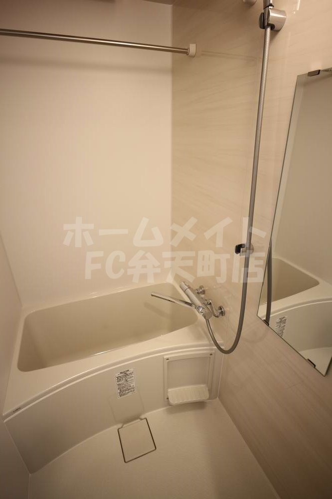 バス・シャワールーム　きれいなお風呂です