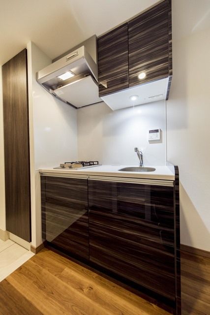 キッチン　※写真は同タイプ住戸です。