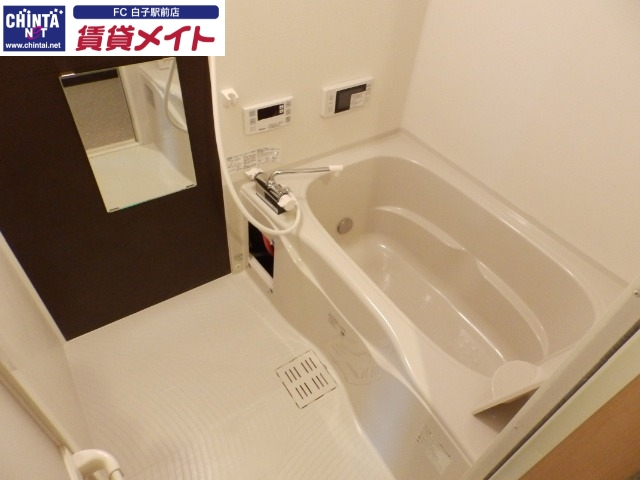 バス・シャワールーム　同物件別室画像