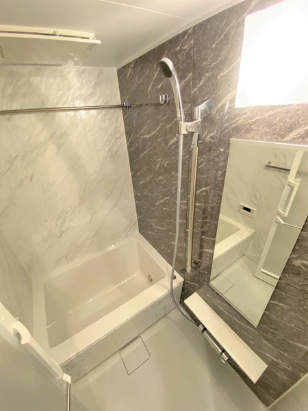 バス・シャワールーム　別室参考写真