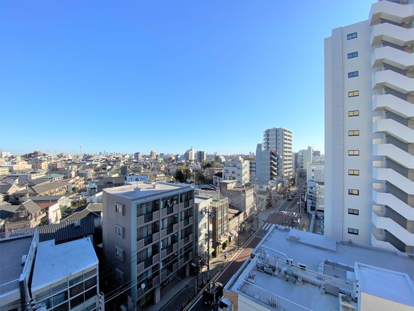 眺望　別室参考写真