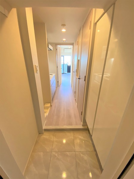 玄関　別室参考写真