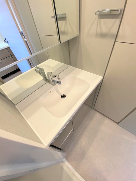 洗面設備　別室参考写真