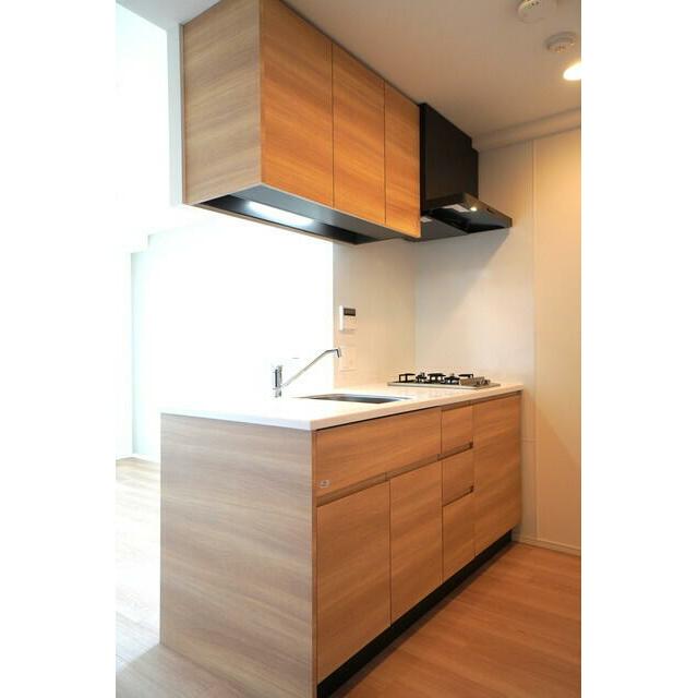 キッチン　※写真は同タイプ住戸です。