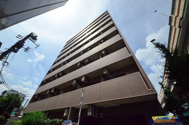 建物外観　★日当たり良好★