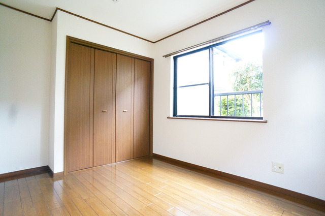 居室・リビング　クッションフロアは清潔でやわらかい雰囲気です！