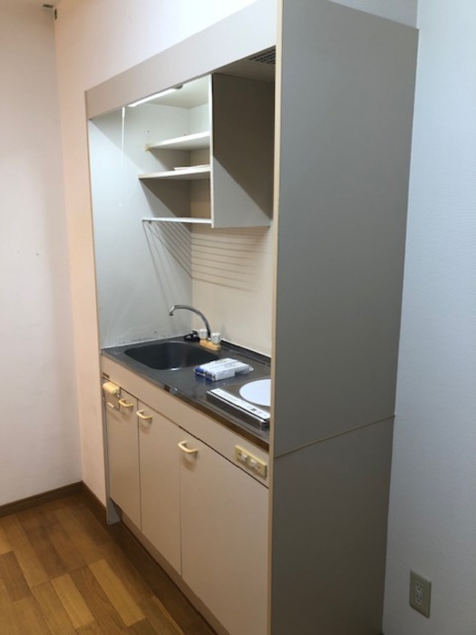 キッチン　キッチン