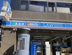 コンビニ　ローソン恵比寿西二丁目店（コンビニ）まで172m