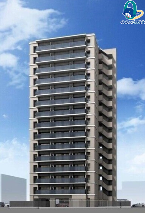 建物外観　くじらのゼロ賃貸は＼仲介手数料0円×初期費用最安×全国対応／