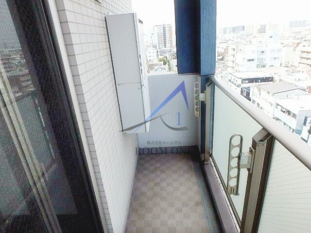バルコニー　バルコニーです。