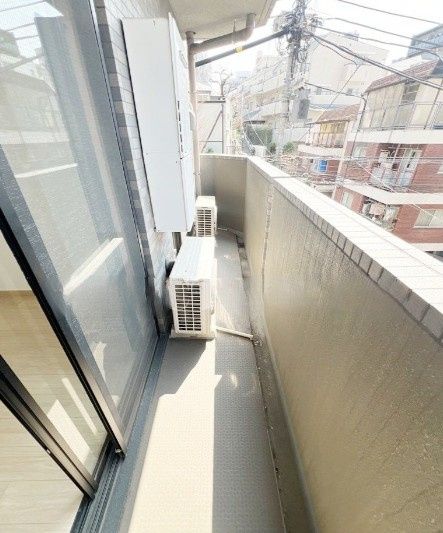 バルコニー　☆バルコニー☆