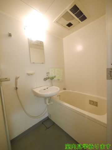 バス・シャワールーム　ザ・パーククロス市ヶ谷（参考画像）