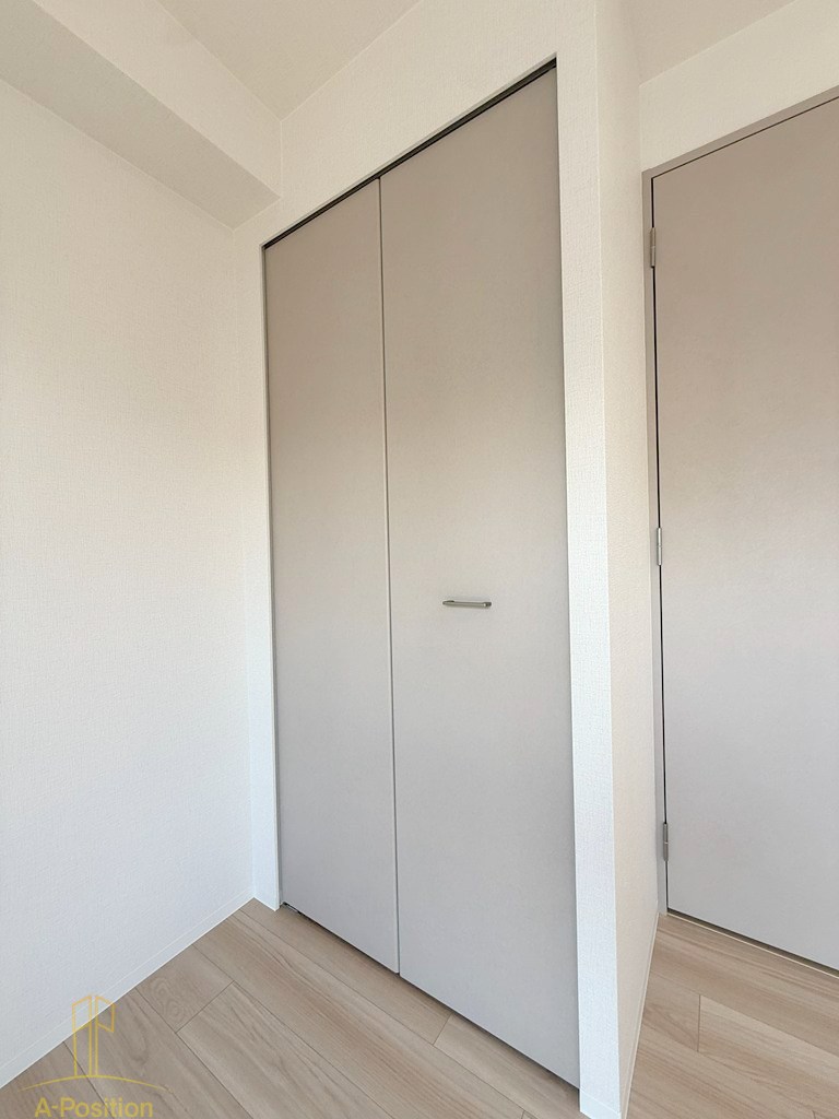 収納　ジオエント梅田北リバーフロント