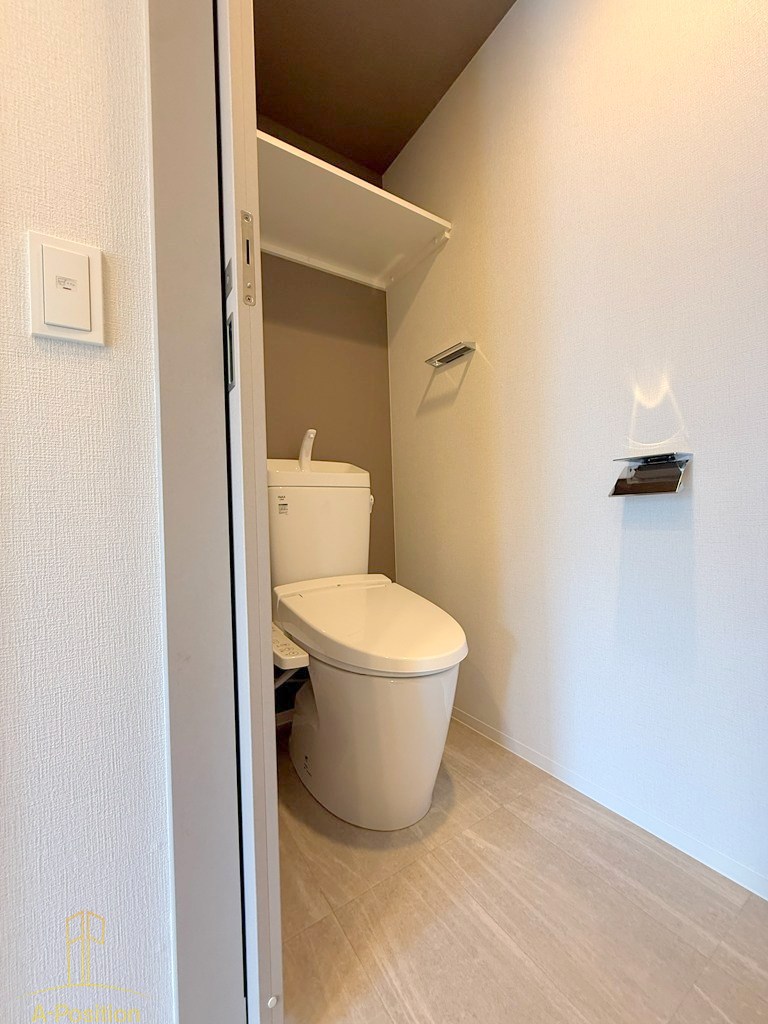 トイレ　ジオエント梅田北リバーフロント